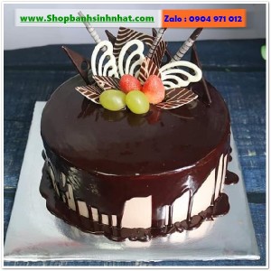 Bánh Sinh Nhật Socola - S431